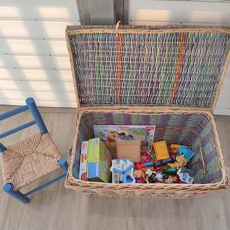 Mobil-Home Climatise 6 Pers En Ardeche Orgnac-lʼAven Dış mekan fotoğraf